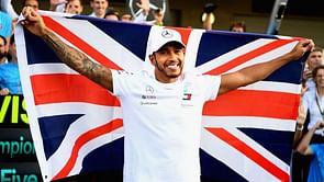 F1 Raceweek: Hamilton expecting tricky race as Briton eyes sixth title