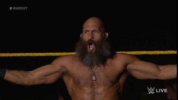 Ciampa has returned and everything feels right in NXT