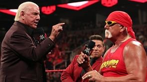 WWE News: Hulk Hogan and Ric Flair set to appear on October 28th episode of RAW