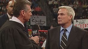 WWE Rumors: Backstage details on reasons for Eric Bischoff's exit from SmackDown
