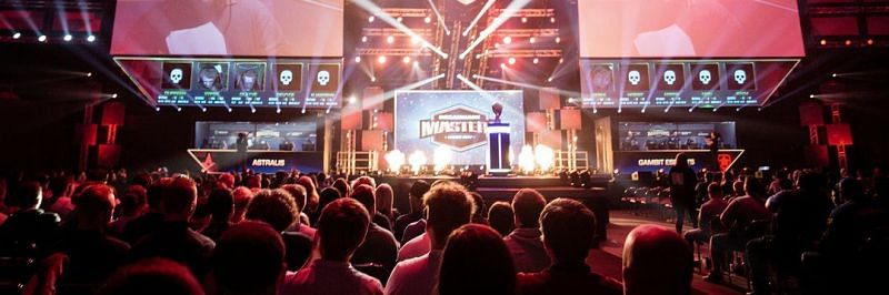 The DreamHack Masters is the first tournament of the ESL pro tour