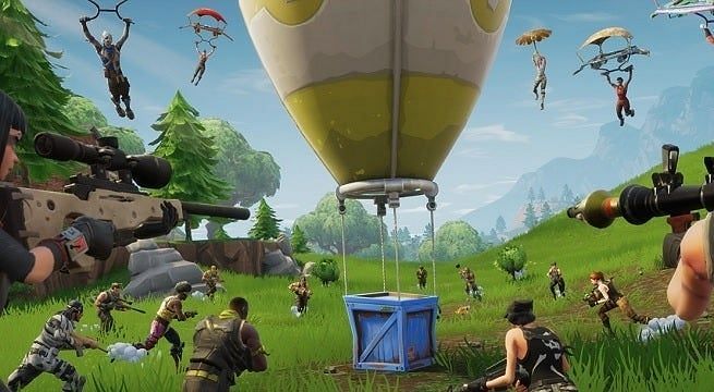 Image result for supply drops fortnite