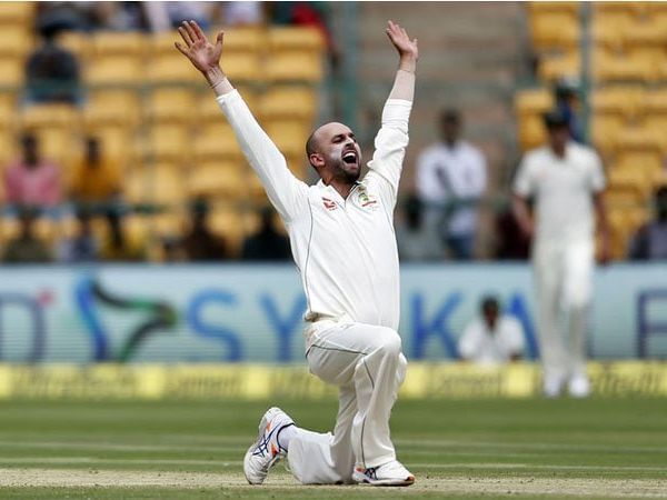 Nathan Lyon