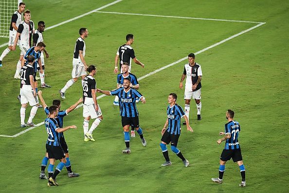 Inter vs Juventus: Last three meetings between the Italian giants | Serie A 2019-20