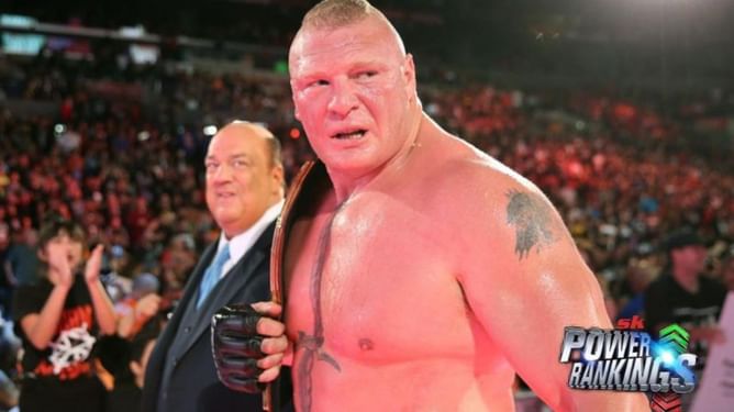 SK WWE Power Rankings: 12 October 2019