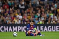 Messi again proved why he's such an pivotal figure in deciding games for Barca