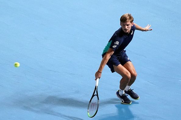 David Goffin