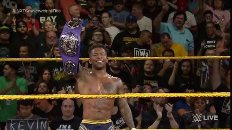 Lio Rush