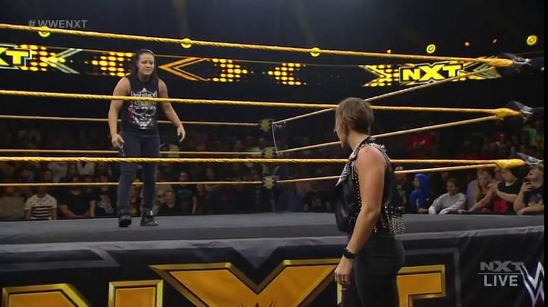 Shayna Baszler and Rhea Ripley are all set to take part in NXT TakeOver: WarGames this year
