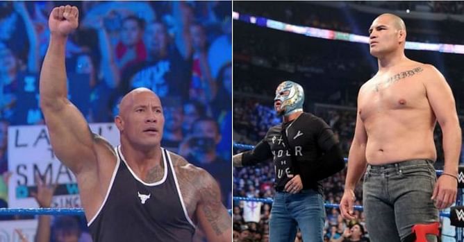 WWE Rumor Roundup: Original plan for The Rock, Cain Velasquez's future, Impact star reportedly signs with company, and more – 5th October 2019