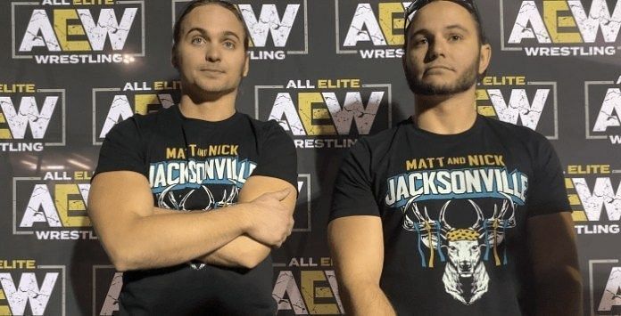 The Young Bucks lead a stacked Tag Team Division