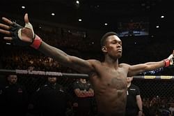 UFC 243: A look at Israel Adesanya's rise to the top