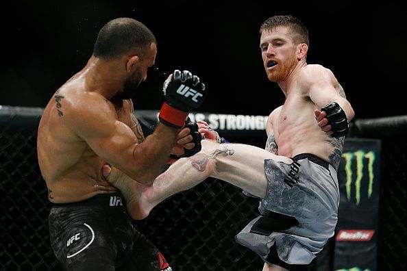 UFC News: Cory Sandhagen wants to fight either Frankie Edgar or Dominick Cruz