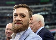 UFC News: Conor McGregor considering a move to WWE after finishing MMA career