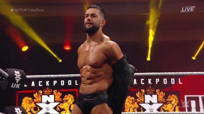 Balor loves to return to his home brand