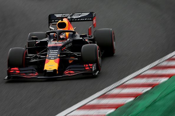 Max Verstappen would be one to watch out for during the Japanese Grand Prix
