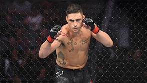 UFC News: Diego Sanchez finally responds to Demian Maia's call out