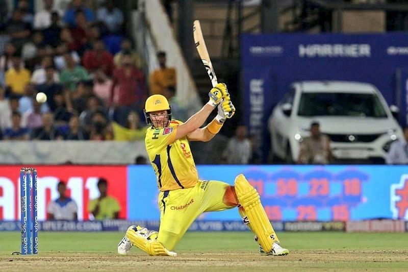 Shane Watson had received praise from the cricket universe for his commitment in the IPL final.