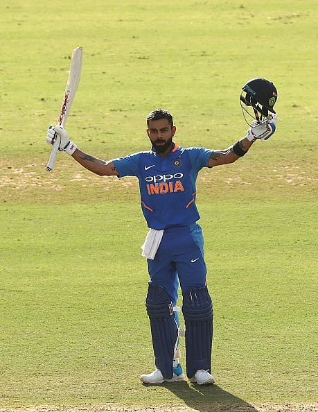 India v Australia - ODI Series: Game 2