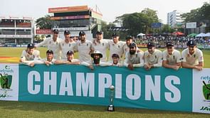England confirm schedule for Sri Lanka Test tour