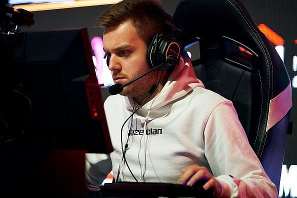 NiKo will need to step up for FaZe Clan to have a decent result in the Royal Arena.