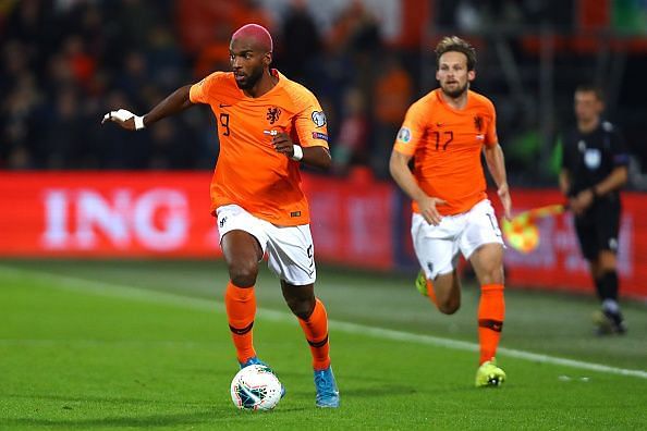 Ryan Babel has been Netherlands&#039; primary threat up front