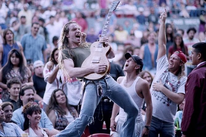 Exclusive: Zakk Wylde on 'Pride And Glory,' The Ultimate Warrior & 'Papa' Chris Jericho