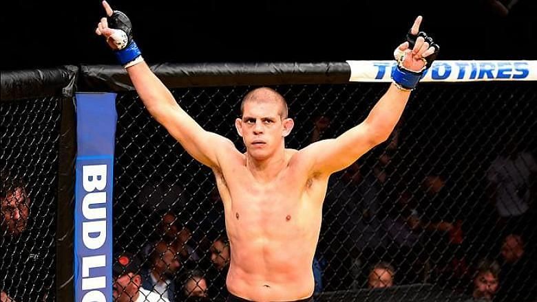 Joe Lauzon has been in the UFC for 13 long years