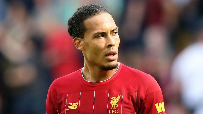 Van Dijk Manchester United Matches Not The Biggest For Liverpool