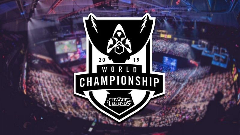 LoL World League of World Championship 2018