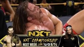 4 Possible endings to Matt Riddle vs Adam Cole on this week's NXT
