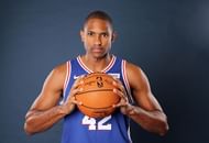 Al Horford swapped the Boston Celtics for the Philadelphia 76ers