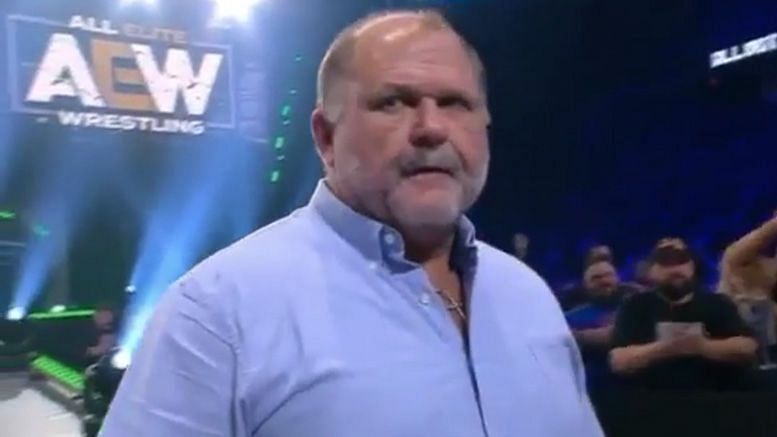 Arn Anderson is now All-Elite