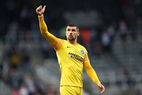 Mathew Ryan pulled off some brilliant saved in Brighton&#039;s 3-0 win over Tottenham Hotspur.