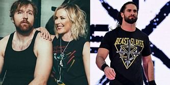 WWE राउंड अप: डीन एम्ब्रोज ने अपनी पत्नी को लेकर बोली बड़ी बात, सैथ रॉलिंस बन सकते हैं विलन