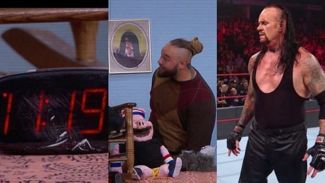 WWE राउंड अप: टेकर के फैंस के लिए बड़ी खबर, फीन्ड ने नए सुपरस्टार पर किया हमला