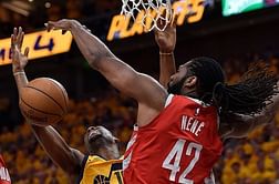 Top 5 oldest NBA players heading into the 2019-2020 season