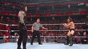 WWE Hell in a Cell: रोमन रेंस और डेनियल ब्रायन ने जीता मैच