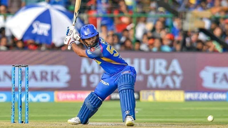 Rahul Tripathi has been a part of Rajasthan Royals since IPL 2018