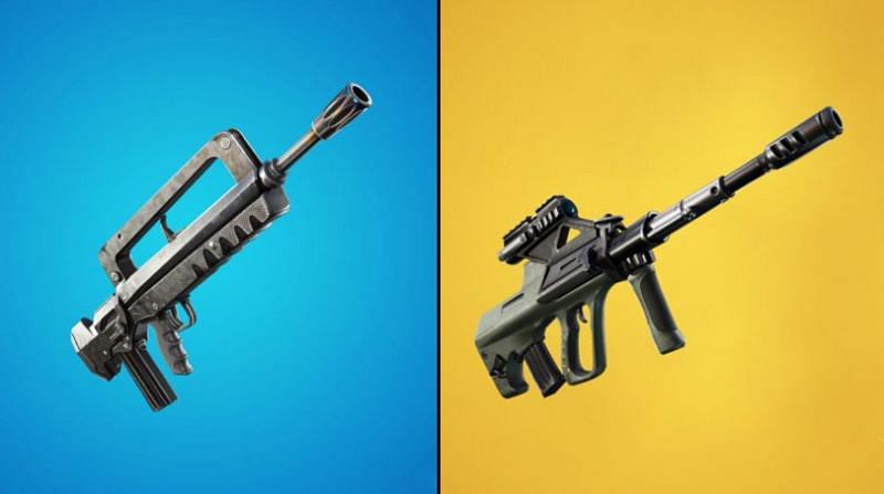 Image result for legendary weapon fortnite chapter 2