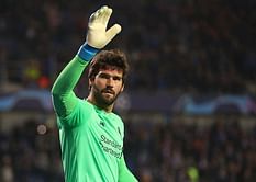 Top 5 goalkeepers in the world right now