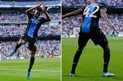 Champions League News: Club Brugge striker Dennis says Ronaldo celebration was aimed at Real Madrid fans