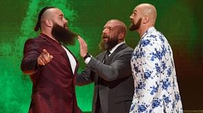 WWE Rumors: Backstage news on why Tyson Fury is wrestling Braun Strowman at Crown Jewel