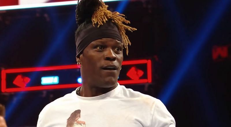 R-Truth - the 20-time 24/7 Champion!