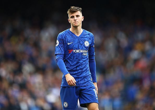 Mason Mount could be very important for Chelsea against Lille