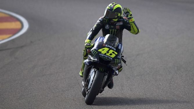 MotoGP Raceweek: Rossi to celebrate 400 milestone - Australian MotoGP in numbers