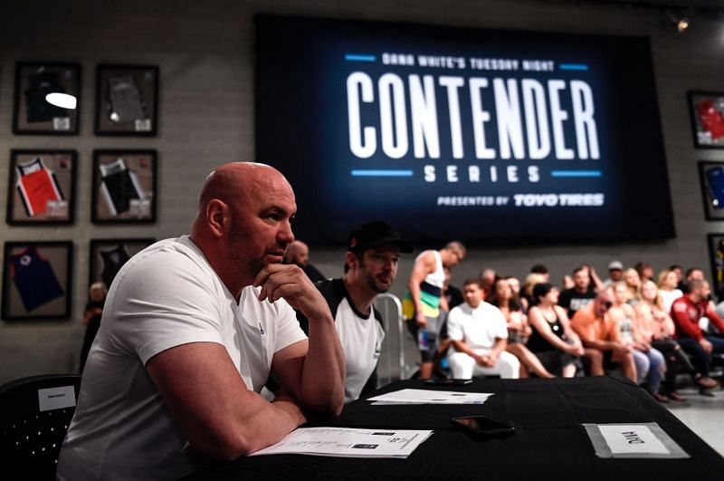 Dana White&#039;s Contender Series is coming to Asia!