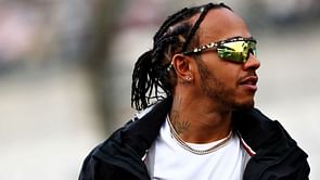F1 Raceweek: Hamilton relishing Sunday double as Mercedes seek history