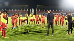 Stimac names final squad of 23 for Bangladesh match