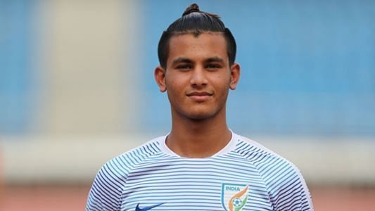 Anwar Ali, one of the most highly-rated centre-backs in the country